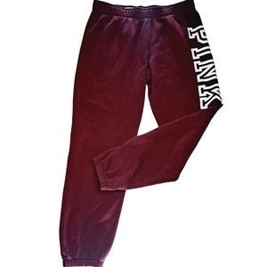PINK Victoria Secret sweatpants size XS